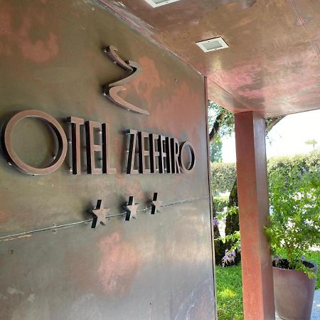 Hotel Zeffiro Sabaudia Luaran gambar