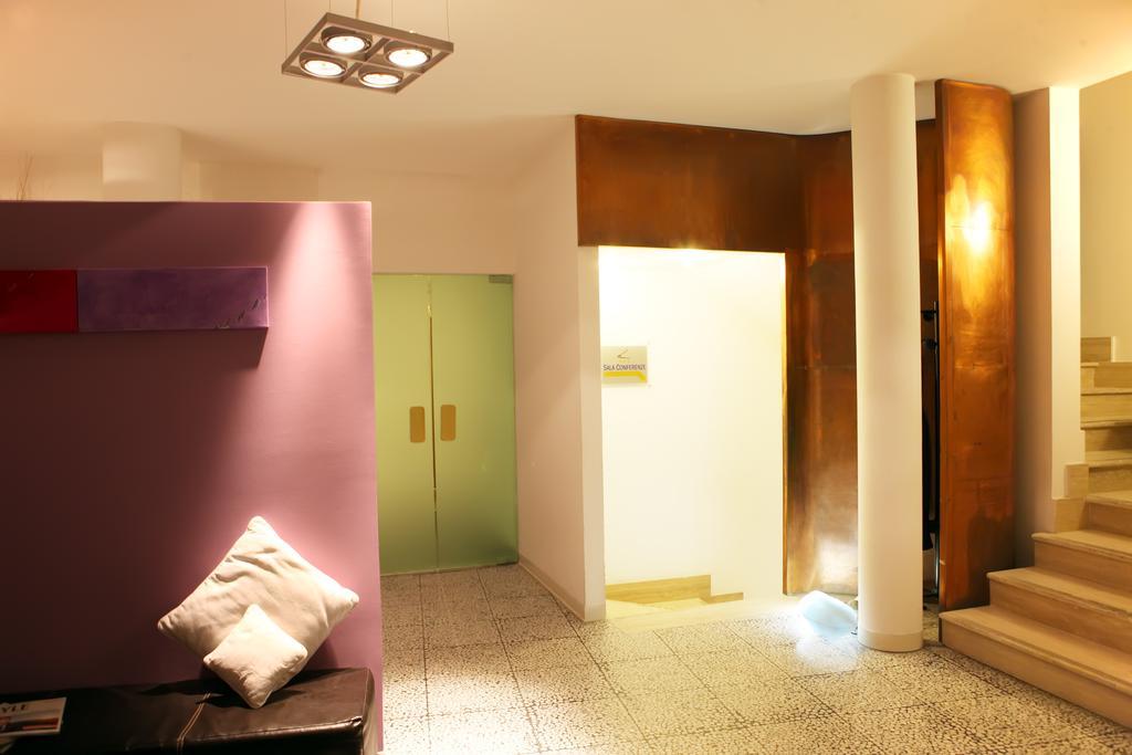 Hotel Zeffiro Sabaudia Luaran gambar