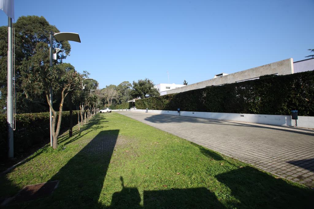 Hotel Zeffiro Sabaudia Luaran gambar